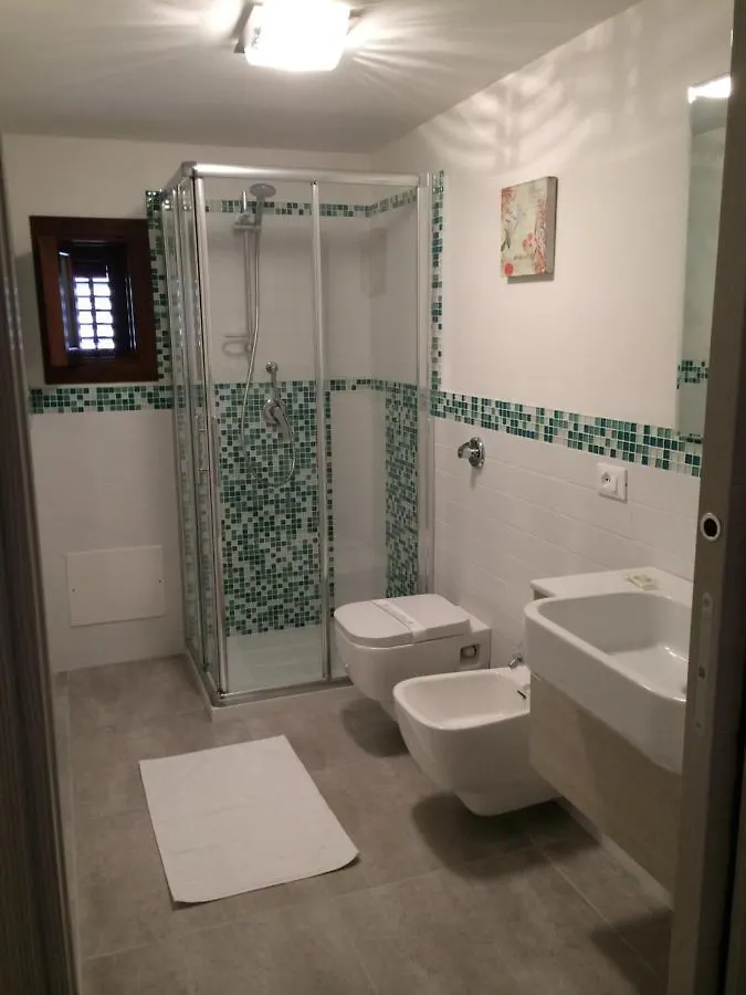 Apartment Appartamento Galante San Vito Lo Capo Italy